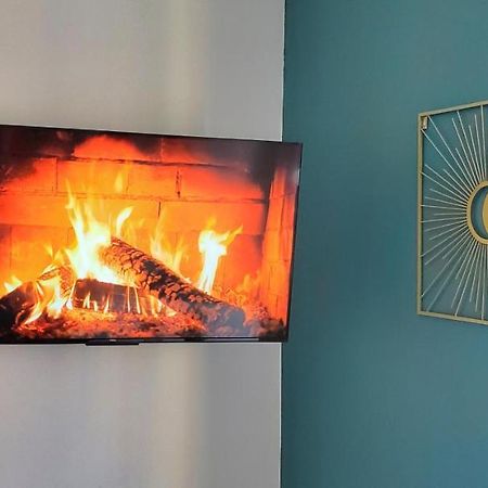 Triangle D'Or - Calme Et Cosy, Appartement 1 Chambre Saint-Quentin  Esterno foto
