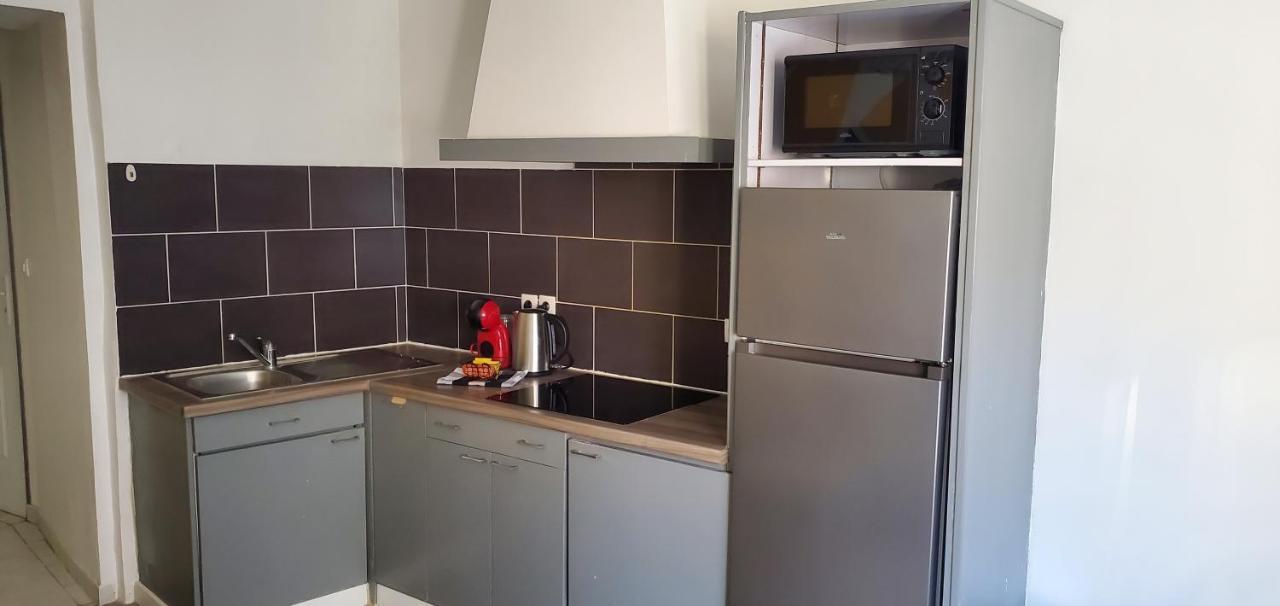 Triangle D'Or - Calme Et Cosy, Appartement 1 Chambre Saint-Quentin  Esterno foto