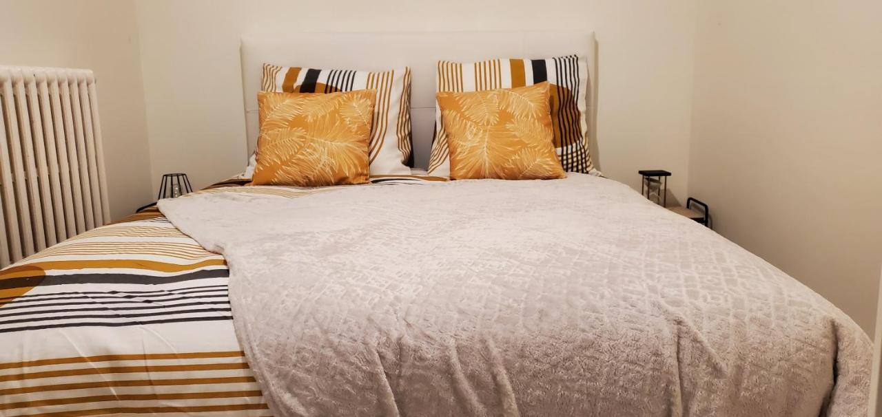 Triangle D'Or - Calme Et Cosy, Appartement 1 Chambre Saint-Quentin  Esterno foto