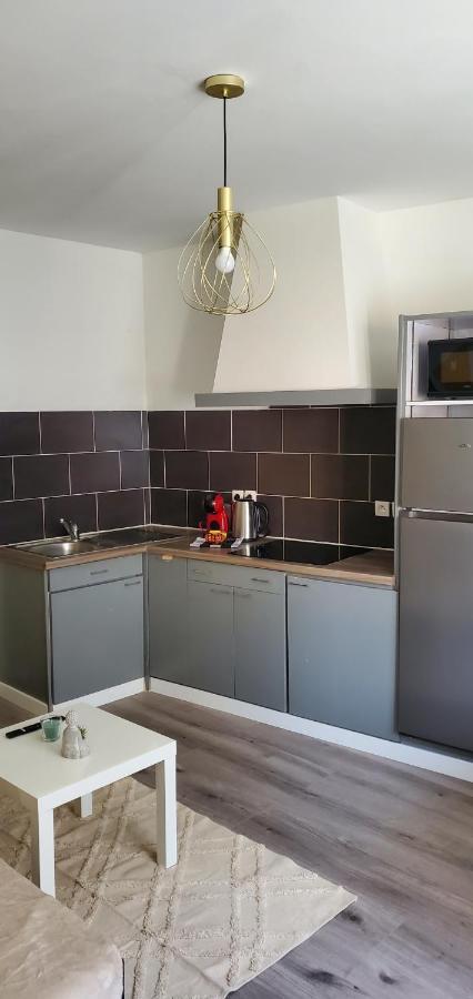 Triangle D'Or - Calme Et Cosy, Appartement 1 Chambre Saint-Quentin  Esterno foto
