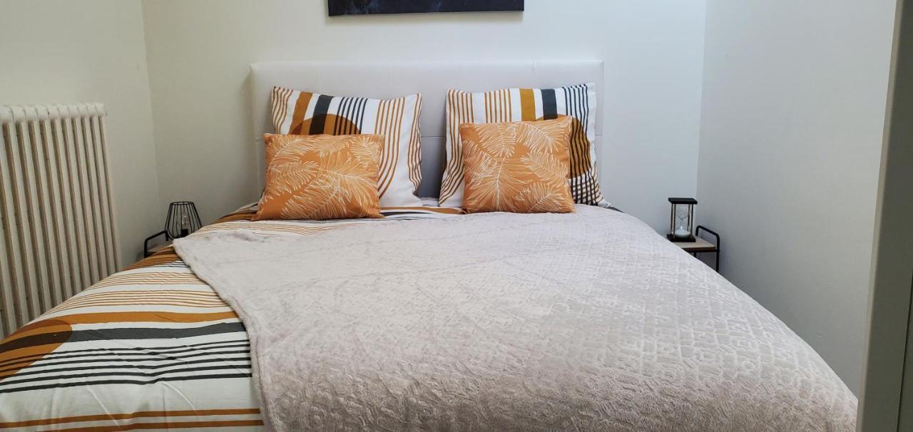 Triangle D'Or - Calme Et Cosy, Appartement 1 Chambre Saint-Quentin  Esterno foto